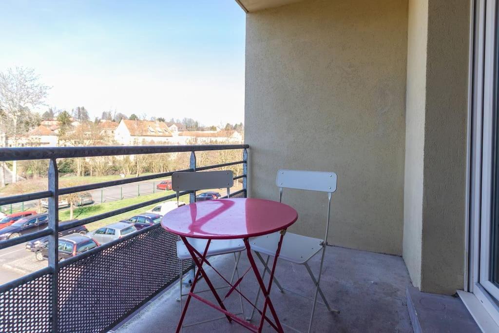 Appartamento Le Mangin Saint-Avold Esterno foto